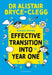 Effective Transition into Year One by Dr Alistair Bryce-Clegg