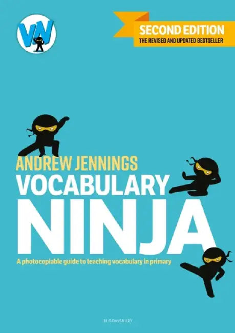 Vocabulary Ninja by Andrew Jennings
