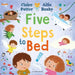 Five Steps to Bed by Claire Potter