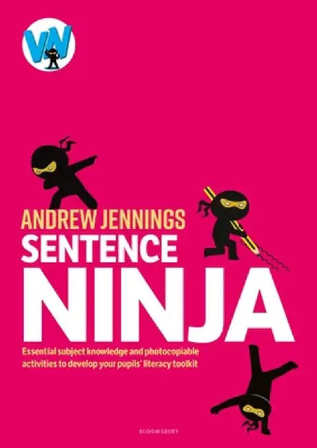 Sentence Ninja by Andrew Jennings