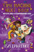 The Time Machine Next Door: Artists by Iszi Lawrence