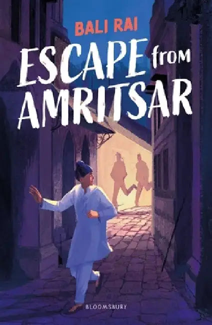 Escape From Amritsar by Bali Rai