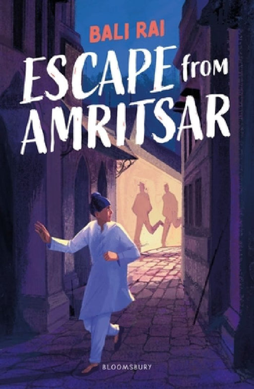 Escape From Amritsar by Bali Rai