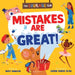 Mistakes are Great!: A growth mindset picture book for children by Matt Bawler