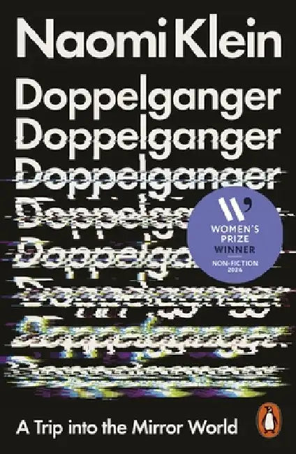 Doppelganger by Naomi Klein