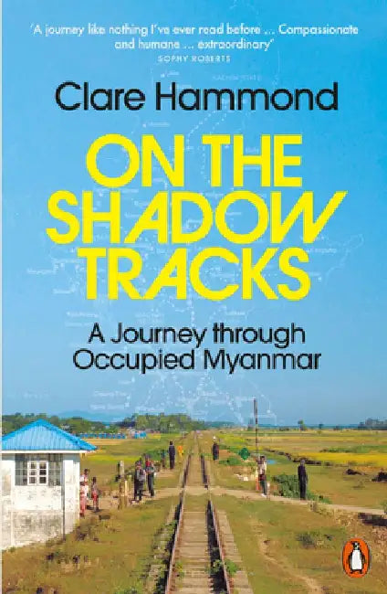 On the Shadow Tracks by Clare Hammond