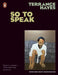 So To Speak by Terrance Hayes