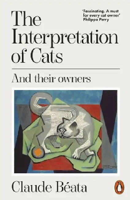 The Interpretation of Cats by Claude Beata