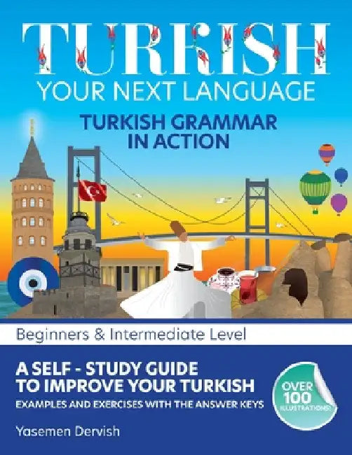 Turkish: Your Next Language by Yasemen Dervish