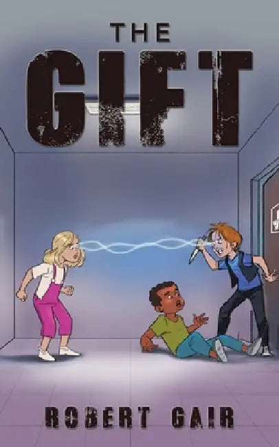 The Gift by R. J. Gair