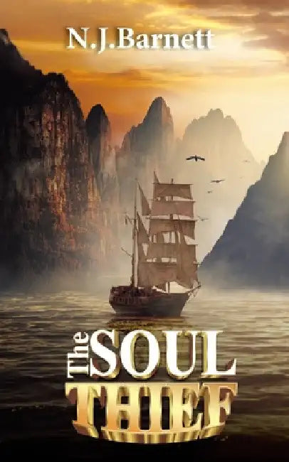 The Soul Thief by N. J. Barnett