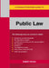 A Straightforward Guide to Public Law: Revised Edition 2023 by Robert Franks