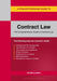 A Straightforward Guide to Contract Law by Peter Clarke