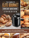 The Complete Elite Gourmet Bread Machine Cookbook: Quick, Savory and Creative Bread Machine Recipes for Beginners and Advanced Users on A Budget by Samuel Crawford