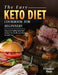 The Easy Keto Diet Cookbook For Beginners: Easy and Healthy Keto Diet Recipes for Health and Rapid Weight Loss by Frances Bass