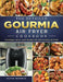 The Detailed Gourmia Air Fryer Cookbook: Affordable, Quick & Easy Recipes for Your Gourmia Air Fryer by Ruth Morris