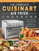 The Complete Cuisinart Air fryer Cookbook: Quick and Easy Cuisinart Air fryer Recipes for Beginner and Experienced Users by Rhonda Olson