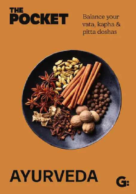 The Pocket Ayurveda by Gemini