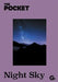 The Pocket Night Sky by Gemini