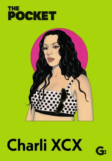 The Pocket Charli XCX by Gemini