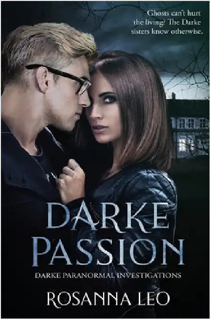Darke Passion by Leo, Rosanna