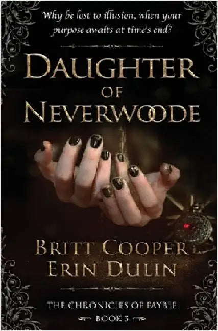 Daughter of Neverwoode by Cooper, Britt