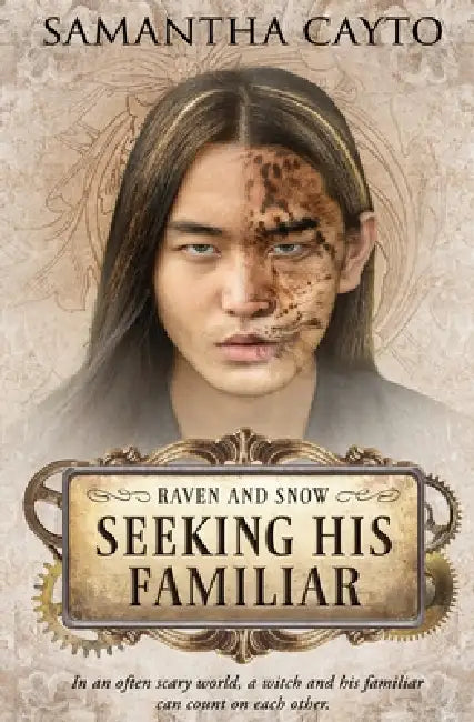 Seeking His Familiar by Samantha Cayto