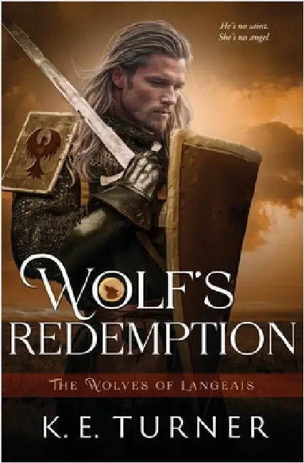 Wolf's Redemption by Turner, K. E.