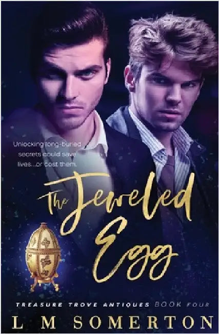 The Jeweled Egg by Somerton, L. M.