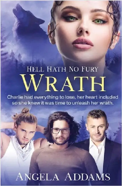 Wrath by Addams, Angela