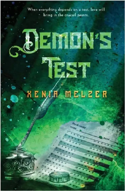 Demon's Test by Melzer, Xenia