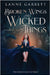 Broken Wings and Wicked Things by Garrett, Lanne