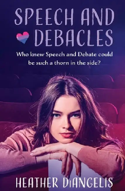 Speech and Debacles by Heather Diangelis