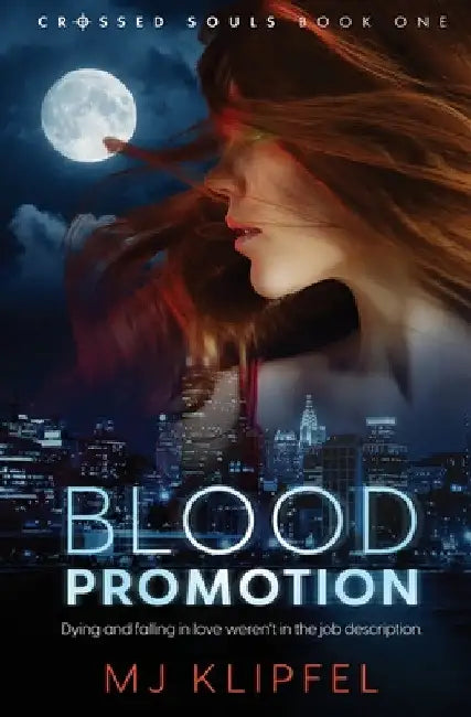 Blood Promotion by Mj Klipfel