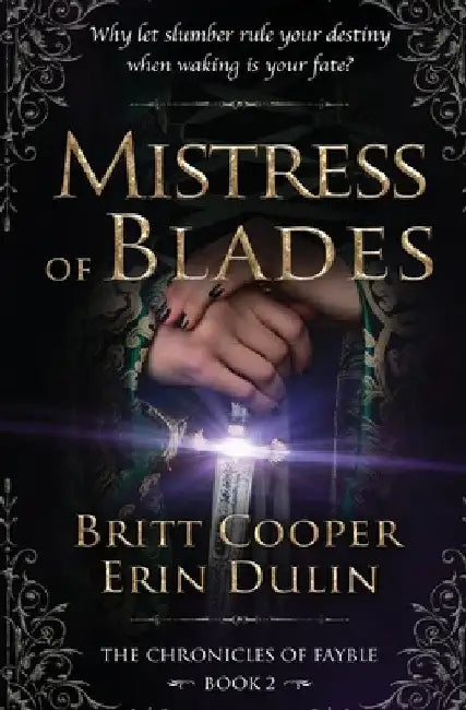 Mistress of Blades by Britt Cooper