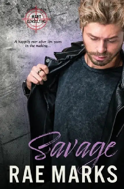 Savage by Rae Marks