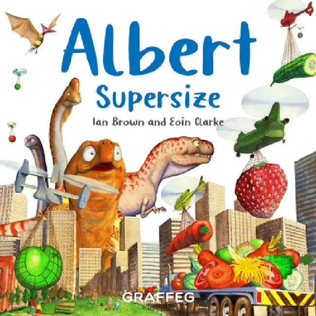 Albert Supersize by Ian Brown