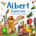 Albert Supersize by Ian Brown