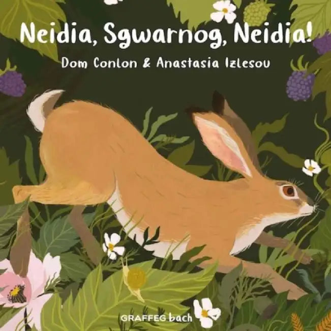 Neidia, Sgwarnog, Neidia! by Dom Conlon
