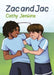 Zac and Jac by Cathy Jenkins