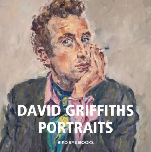 David Griffiths - Portraits by David Griffiths