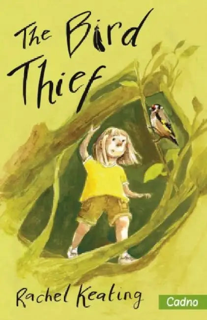 The Bird Thief by Rachel Keating