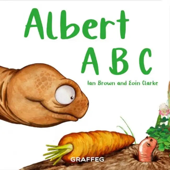 Albert ABC by Ian Brown