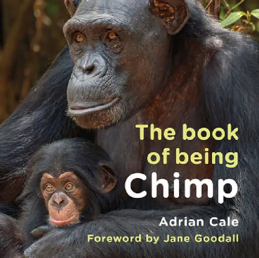 The Book of Being Chimp by Adrian Cale