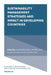 Sustainability Management Strategies and Impact in Developing Countries by Mohd Fadhil MD Din