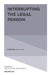 Interrupting the Legal Person by Austin Sarat