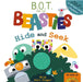 B.O.T. and the Beasties Hide and Seek (Felt Flaps) by Sweet Cherry Publishing