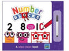 Numberblocks Number Bonds: A Wipe-Clean Book by Numberblocks