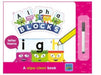 Alphablocks Letter Teams: A Wipe-Clean Book by Alphablocks