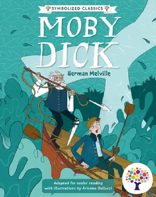 Moby Dick by Gemma Barder